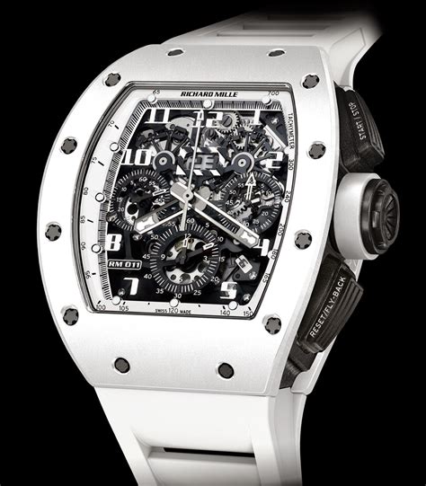 richard mille ghost watch|richard mille watch maker.